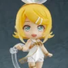 GOOD SMILE Kagamine Rin Symphony 2022 Ver Vocaloid Nendoroid Figure -Anime peripheral Sales 4580590170346 figure kagemine rin symphony 2022 ver vocaloid nendoroid primary