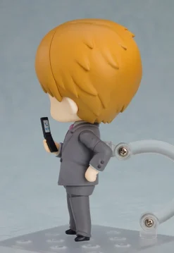 ORANGE ROUGE Arataka Reigen Mob Psycho 100 III Nendoroid Figure -Anime peripheral Sales 4580590170438 figure arataka reigen mob psycho 100 iii nendoroid altc