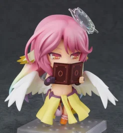 GOOD SMILE Jibril (Re-run) No Game No Life Nendoroid Figure -Anime peripheral Sales 4580590170490 figure jibril no game no life nendoroid altb