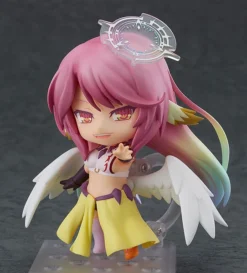 GOOD SMILE Jibril (Re-run) No Game No Life Nendoroid Figure -Anime peripheral Sales 4580590170490 figure jibril no game no life nendoroid altc