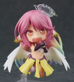 GOOD SMILE Jibril (Re-run) No Game No Life Nendoroid Figure -Anime peripheral Sales 4580590170490 figure jibril no game no life nendoroid altd
