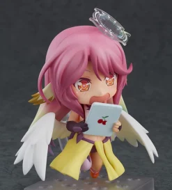 GOOD SMILE Jibril (Re-run) No Game No Life Nendoroid Figure -Anime peripheral Sales 4580590170490 figure jibril no game no life nendoroid alte