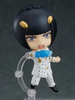 MEDICOS ENTERTAINMENT Bruno Bucciarati (Re-run) JoJo's Bizarre Adventure Golden Wind Nendoroid Figure -Anime peripheral Sales 4580590170506 figure bruno bucciarati re run jojos bizarre adventure golden wind nendoroid altc