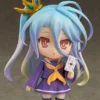 GOOD SMILE Shiro (3rd-run) No Game No Life Nendoroid Figure -Anime peripheral Sales 4580590170513 figure shiro 3rd run no game no life nendoroid primary
