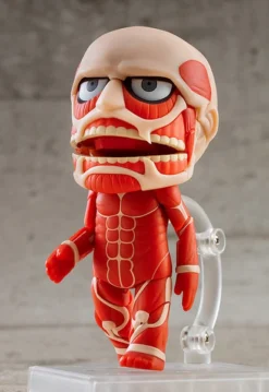 GOOD SMILE Colossal Titan Renewal Set Ver Attack On Titan Nendoroid Figure -Anime peripheral Sales 4580590170568 figure colossal titan renewal set ver attack on titan nendoroid alta