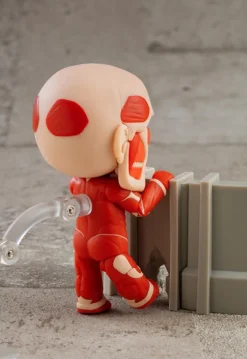 GOOD SMILE Colossal Titan Renewal Set Ver Attack On Titan Nendoroid Figure -Anime peripheral Sales 4580590170568 figure colossal titan renewal set ver attack on titan nendoroid altd