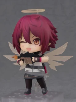 GOOD SMILE ARTS SHANGHAI Exusiai (Re-run) Arknights Nendoroid Figure -Anime peripheral Sales 4580590170575 figure exusiai re run arknights nendoroid alta