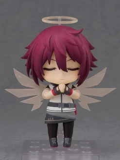 GOOD SMILE ARTS SHANGHAI Exusiai (Re-run) Arknights Nendoroid Figure -Anime peripheral Sales 4580590170575 figure exusiai re run arknights nendoroid altc