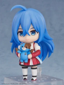 GOOD SMILE ARTS SHANGHAI Vivy Fluorite Eyes Song Nendoroid Figure 8 GOOD SMILE ARTS SHANGHAI Vivy Fluorite Eyes Song Nendoroid Figure -Anime peripheral Sales 4580590170599 figure vivy fluorite eyes song nendoroid alta