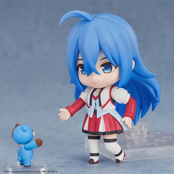 GOOD SMILE ARTS SHANGHAI Vivy Fluorite Eyes Song Nendoroid Figure 7 GOOD SMILE ARTS SHANGHAI Vivy Fluorite Eyes Song Nendoroid Figure - Image 5