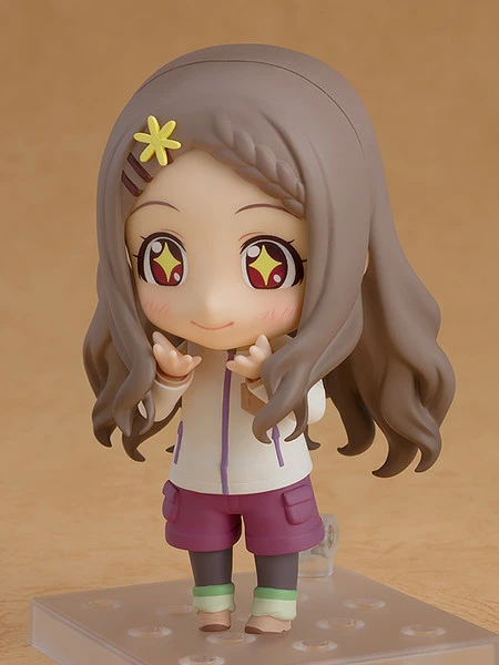 GOOD SMILE Kokona Aoba Encouragement Of Climb Next Summit Nendoroid Figure 5 GOOD SMILE Kokona Aoba Encouragement Of Climb Next Summit Nendoroid Figure - Image 3