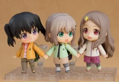 GOOD SMILE Kokona Aoba Encouragement Of Climb Next Summit Nendoroid Figure 11 GOOD SMILE Kokona Aoba Encouragement Of Climb Next Summit Nendoroid Figure -Anime peripheral Sales 4580590170612 figure kokona aoba encouragement of climb next summit nendoroid altd
