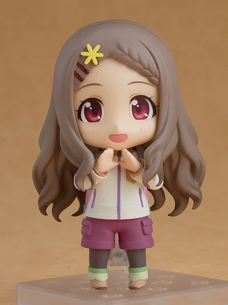 GOOD SMILE Kokona Aoba Encouragement Of Climb Next Summit Nendoroid Figure 3 GOOD SMILE Kokona Aoba Encouragement Of Climb Next Summit Nendoroid Figure