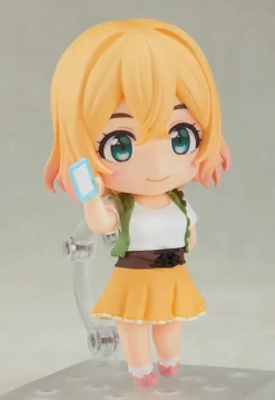 GOOD SMILE Mami Nanami Rent-a-Girlfriend Nendoroid Figure -Anime peripheral Sales 4580590170681 figure mami nanami rent a girlfriend nendoroid alta