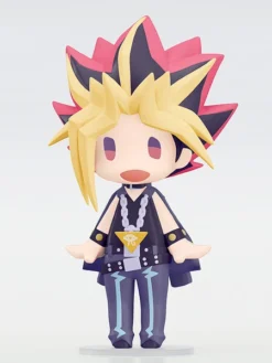 Yami Yugi Yu-Gi-Oh! HELLO! GOOD SMILE Figure -Anime peripheral Sales 4580590170735 figure yami yugi yu gi oh hello good smile altb
