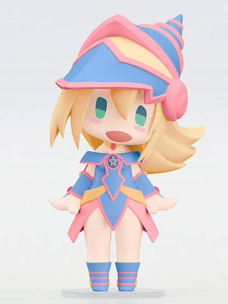 Dark Magician Girl Yu-Gi-Oh! HELLO! GOOD SMILE Figure 4 Dark Magician Girl Yu-Gi-Oh! HELLO! GOOD SMILE Figure - Image 2