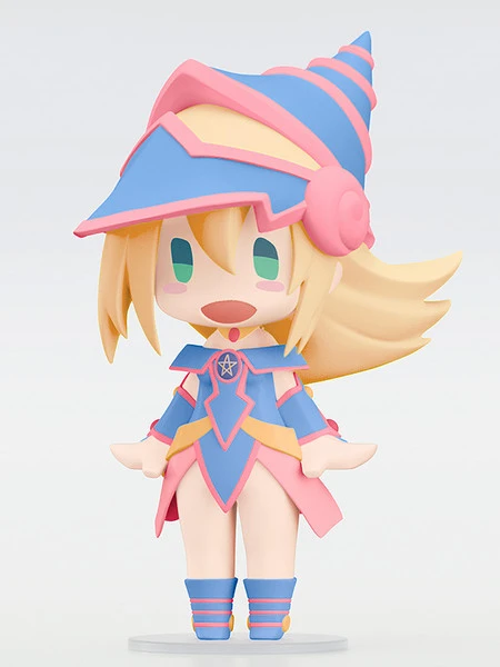 Dark Magician Girl Yu-Gi-Oh! HELLO! GOOD SMILE Figure 5 Dark Magician Girl Yu-Gi-Oh! HELLO! GOOD SMILE Figure - Image 3