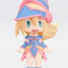 Dark Magician Girl Yu-Gi-Oh! HELLO! GOOD SMILE Figure -Anime peripheral Sales 4580590170742 figure dark magician girl yu gi oh hello good smile primary