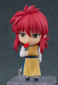GOOD SMILE Kurama Yu Yu Hakusho Nendoroid Figure 8 GOOD SMILE Kurama Yu Yu Hakusho Nendoroid Figure -Anime peripheral Sales 4580590170766 figure kurama yu yu hakusho nendoroid alta