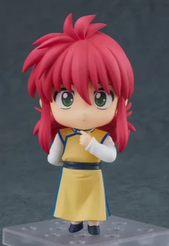 GOOD SMILE Kurama Yu Yu Hakusho Nendoroid Figure 9 GOOD SMILE Kurama Yu Yu Hakusho Nendoroid Figure -Anime peripheral Sales 4580590170766 figure kurama yu yu hakusho nendoroid altb