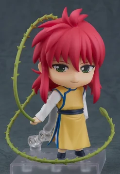 GOOD SMILE Kurama Yu Yu Hakusho Nendoroid Figure 10 GOOD SMILE Kurama Yu Yu Hakusho Nendoroid Figure -Anime peripheral Sales 4580590170766 figure kurama yu yu hakusho nendoroid altc