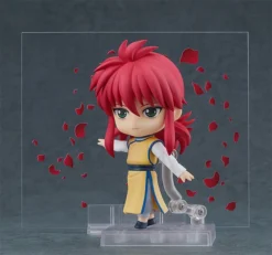 GOOD SMILE Kurama Yu Yu Hakusho Nendoroid Figure 11 GOOD SMILE Kurama Yu Yu Hakusho Nendoroid Figure -Anime peripheral Sales 4580590170766 figure kurama yu yu hakusho nendoroid altd