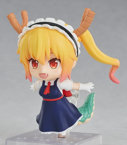 GOOD SMILE ARTS SHANGHAI Tohru Miss Kobayashi's Dragon Maid Nendoroid Figure 4 GOOD SMILE ARTS SHANGHAI Tohru Miss Kobayashi's Dragon Maid Nendoroid Figure - Image 2