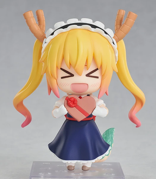 GOOD SMILE ARTS SHANGHAI Tohru Miss Kobayashi's Dragon Maid Nendoroid Figure 7 GOOD SMILE ARTS SHANGHAI Tohru Miss Kobayashi's Dragon Maid Nendoroid Figure - Image 5