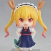 GOOD SMILE ARTS SHANGHAI Tohru Miss Kobayashi's Dragon Maid Nendoroid Figure -Anime peripheral Sales 4580590170773 figure tohru miss kobayashis dragon maid nendoroid primary
