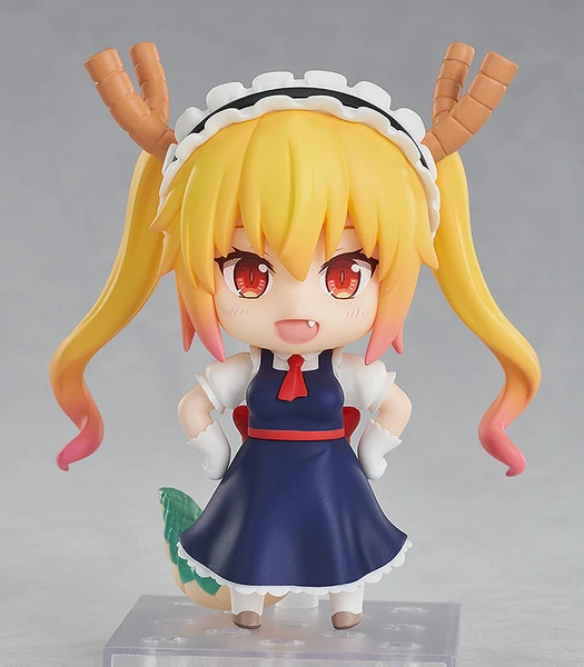 GOOD SMILE ARTS SHANGHAI Tohru Miss Kobayashi's Dragon Maid Nendoroid Figure 3 GOOD SMILE ARTS SHANGHAI Tohru Miss Kobayashi's Dragon Maid Nendoroid Figure