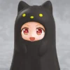 GOOD SMILE Black Ghost Cat Kigurumi Nendoroid More Face Parts Case 2 GOOD SMILE Black Ghost Cat Kigurumi Nendoroid More Face Parts Case -Anime peripheral Sales 4580590170810 figure black ghost cat kigurumi nendoroid more face parts case primary
