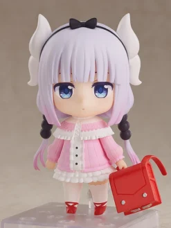 GOOD SMILE ARTS SHANGHAI Kanna Miss Kobayashi's Dragon Maid Nendoroid Figure -Anime peripheral Sales 4580590170940 figure kanna miss kobayashis dragon maid nendoroid altb