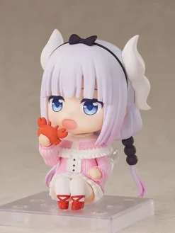 GOOD SMILE ARTS SHANGHAI Kanna Miss Kobayashi's Dragon Maid Nendoroid Figure -Anime peripheral Sales 4580590170940 figure kanna miss kobayashis dragon maid nendoroid altd