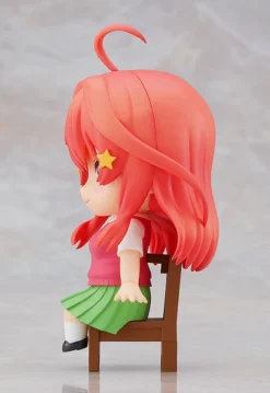 GOOD SMILE Itsuki Nakano The Quintessential Quintuplets Nendoroid Swacchao! Figure -Anime peripheral Sales 4580590170971 figure itsuki nakano the quintessential quintuplets nendoroid swacchao altc