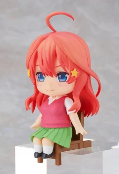 GOOD SMILE Itsuki Nakano The Quintessential Quintuplets Nendoroid Swacchao! Figure -Anime peripheral Sales 4580590170971 figure itsuki nakano the quintessential quintuplets nendoroid swacchao altd