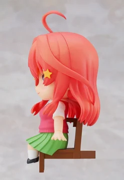 GOOD SMILE Itsuki Nakano The Quintessential Quintuplets Nendoroid Swacchao! Figure -Anime peripheral Sales 4580590170971 figure itsuki nakano the quintessential quintuplets nendoroid swacchao alte
