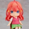 GOOD SMILE Itsuki Nakano The Quintessential Quintuplets Nendoroid Swacchao! Figure 1 GOOD SMILE Itsuki Nakano The Quintessential Quintuplets Nendoroid Swacchao! Figure -Anime peripheral Sales 4580590170971 figure itsuki nakano the quintessential quintuplets nendoroid swacchao primary
