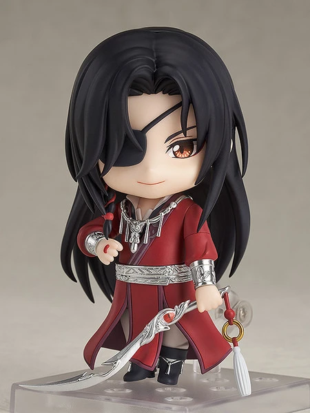 GOOD SMILE ARTS SHANGHAI Hua Cheng Heaven Official's Blessing Nendoroid Figure 3 GOOD SMILE ARTS SHANGHAI Hua Cheng Heaven Official's Blessing Nendoroid Figure