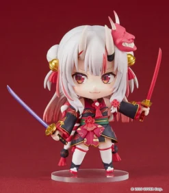 GOOD SMILE Nakiri Ayame Hololive Production Nendoroid Figure -Anime peripheral Sales 4580590171022 figure nakiri ayame hololive production nendoroid alte