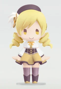 Mami Tomoe Puella Magi Madoka Magica The Movie Rebellion HELLO! GOOD SMILE Figure