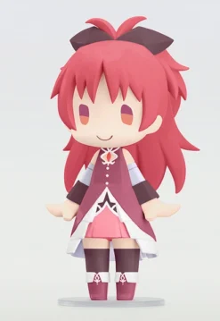 Kyoko Sakura Puella Magi Madoka Magica The Movie Rebellion HELLO! GOOD SMILE Figure -Anime peripheral Sales 4580590171107 figure kyoko sakura puella magi madoka magica the movie rebellion hello good smile altb