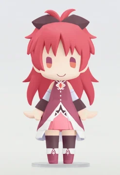 Kyoko Sakura Puella Magi Madoka Magica The Movie Rebellion HELLO! GOOD SMILE Figure