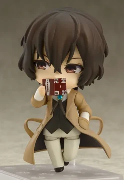 ORANGE ROUGE Osamu Dazai (4th-run) Bungo Stray Dogs Nendoroid Figure -Anime peripheral Sales 4580590171138 figure osamu dazai 4th run bungo stray dogs nendoroid altb