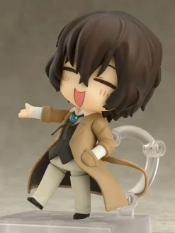ORANGE ROUGE Osamu Dazai (4th-run) Bungo Stray Dogs Nendoroid Figure -Anime peripheral Sales 4580590171138 figure osamu dazai 4th run bungo stray dogs nendoroid altd