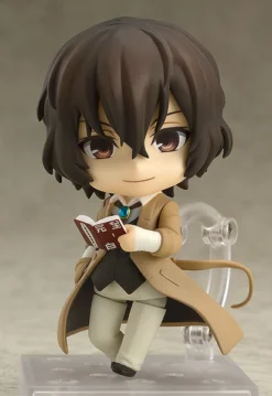 ORANGE ROUGE Osamu Dazai (4th-run) Bungo Stray Dogs Nendoroid Figure