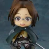 GOOD SMILE Hange Zoe (Re-run) Attack On Titan Nendoroid Figure -Anime peripheral Sales 4580590171145 figure hange zoe re run attack on titan nendoroid primary