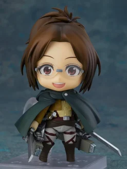 GOOD SMILE Hange Zoe (Re-run) Attack On Titan Nendoroid Figure