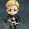 GOOD SMILE Erwin Smith (Re-run) Attack On Titan Nendoroid Figure -Anime peripheral Sales 4580590171152 figure erwin smith re run attack on titan nendoroid primary