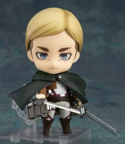 GOOD SMILE Erwin Smith (Re-run) Attack On Titan Nendoroid Figure