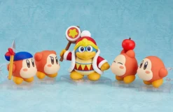 GOOD SMILE King Dedede Kirby Nendoroid Figure -Anime peripheral Sales 4580590171169 figure king dedede kirby nendoroid alte